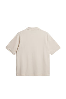 Men | Trond Polo Pique | Moonbeam