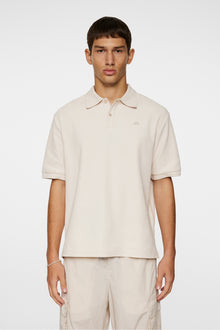 Men | Trond Polo Pique | Moonbeam