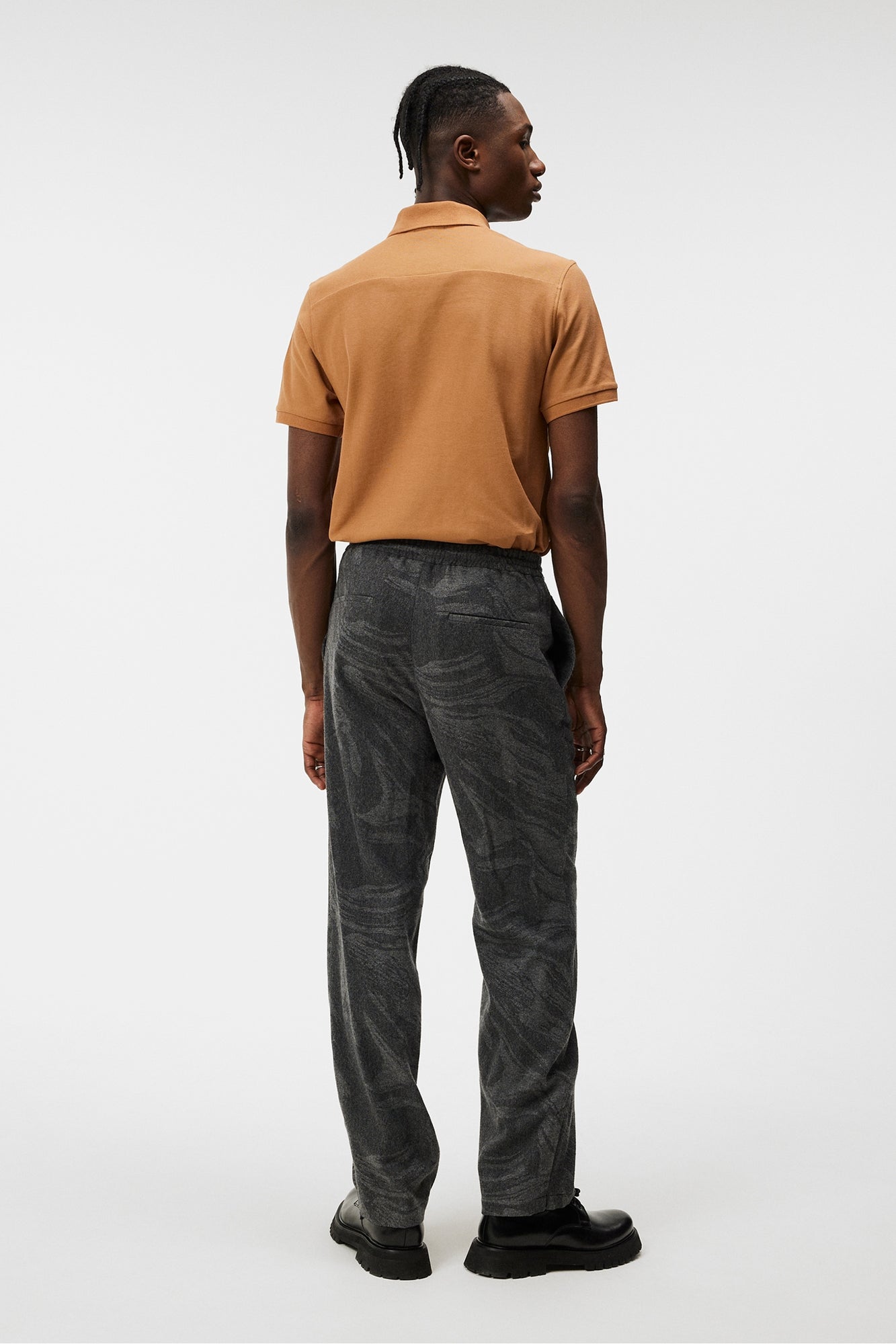 Men | Troy Polo Shirt | Chipmunk