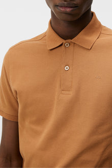 Men | Troy Polo Shirt | Chipmunk