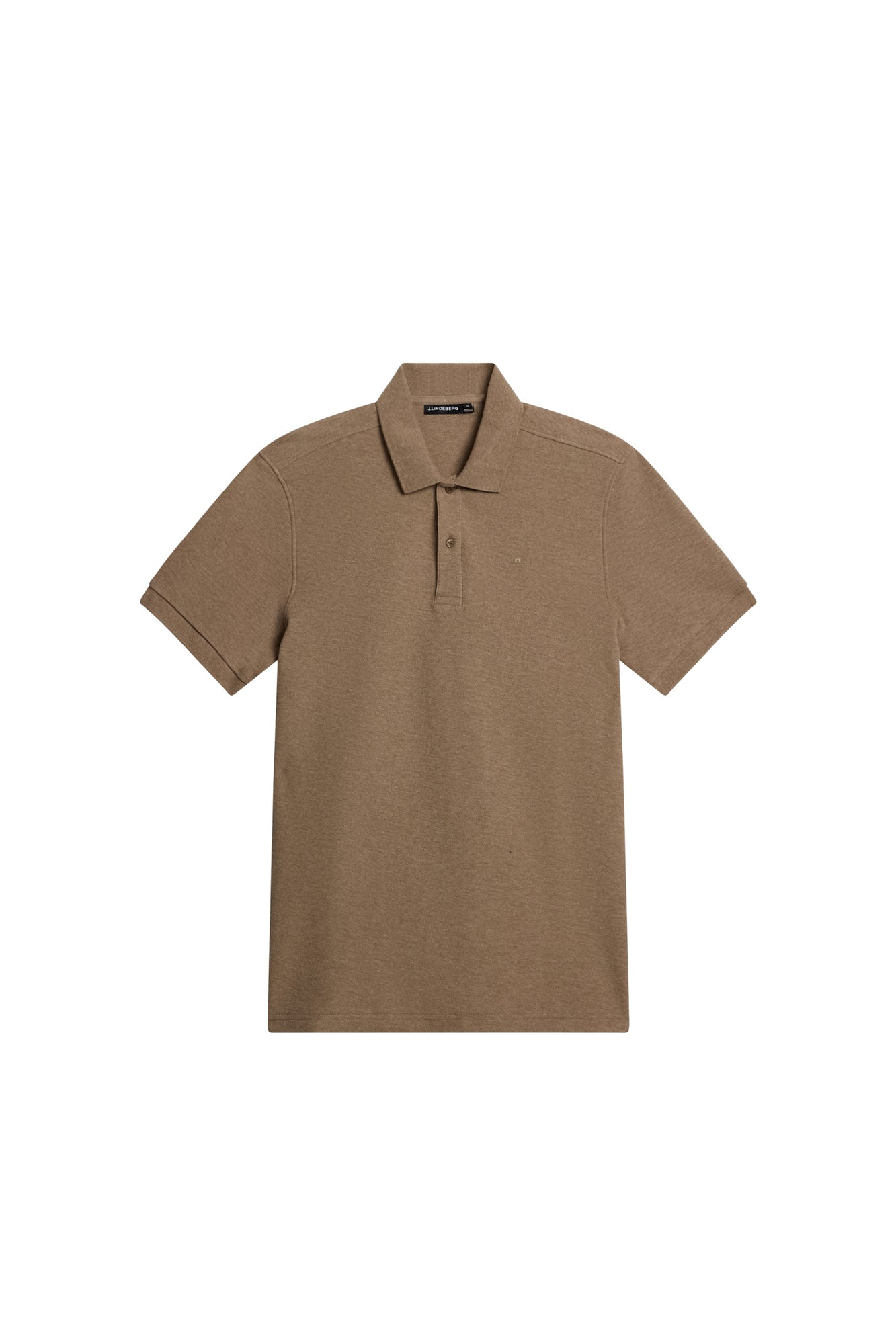 Men | Troy Polo Shirt | Oil Green