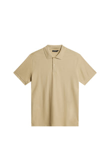 Men | Troy Polo Shirt | Safari Beige