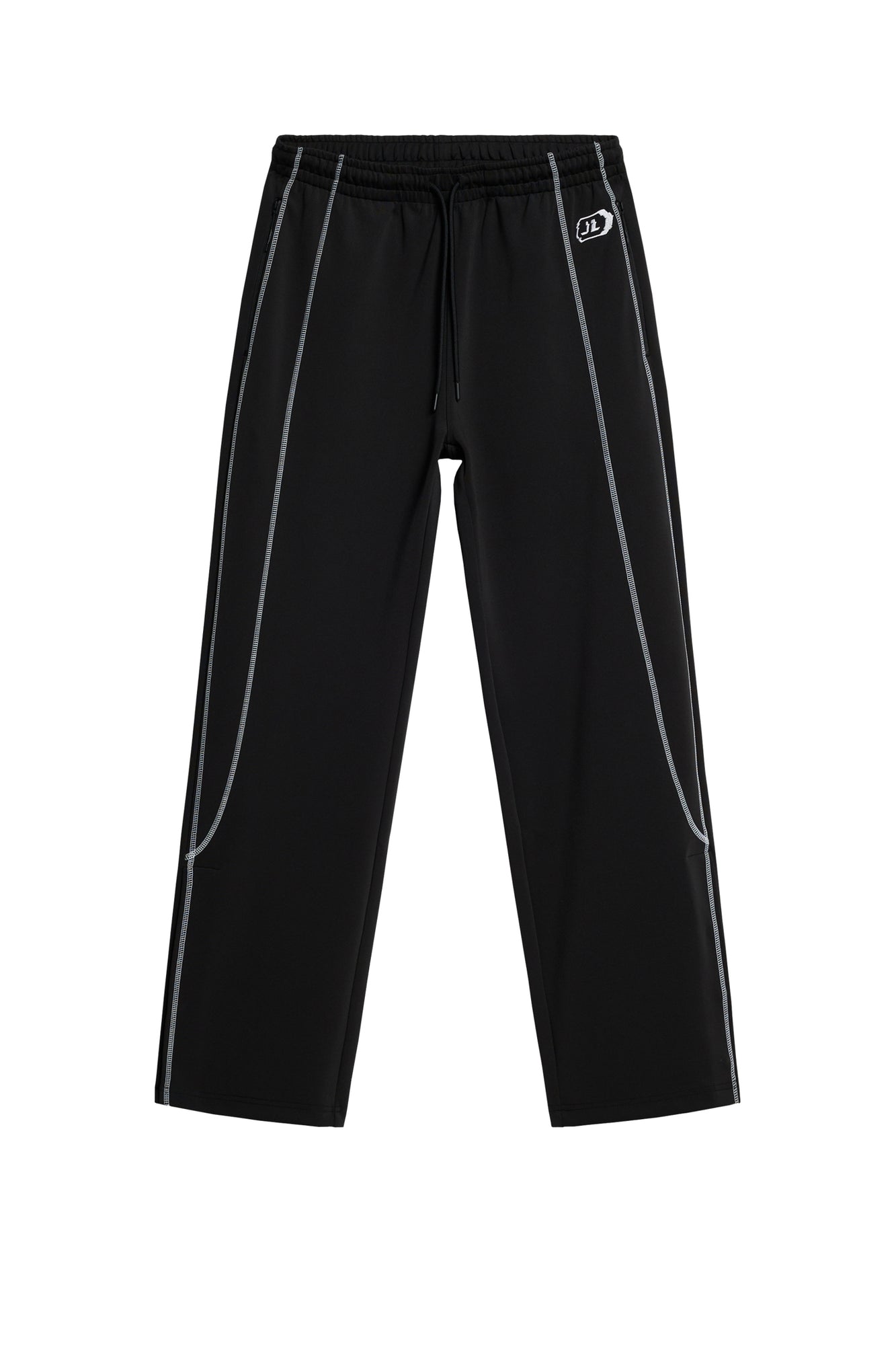 Men | Tyrone Track Pants | Black