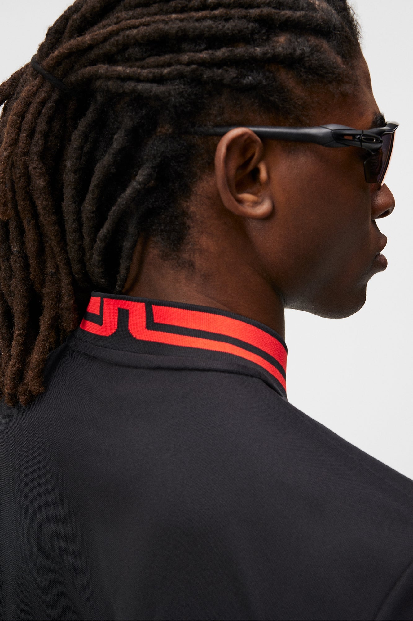 Men | Tyson Regular Fit Polo | Black (V2)