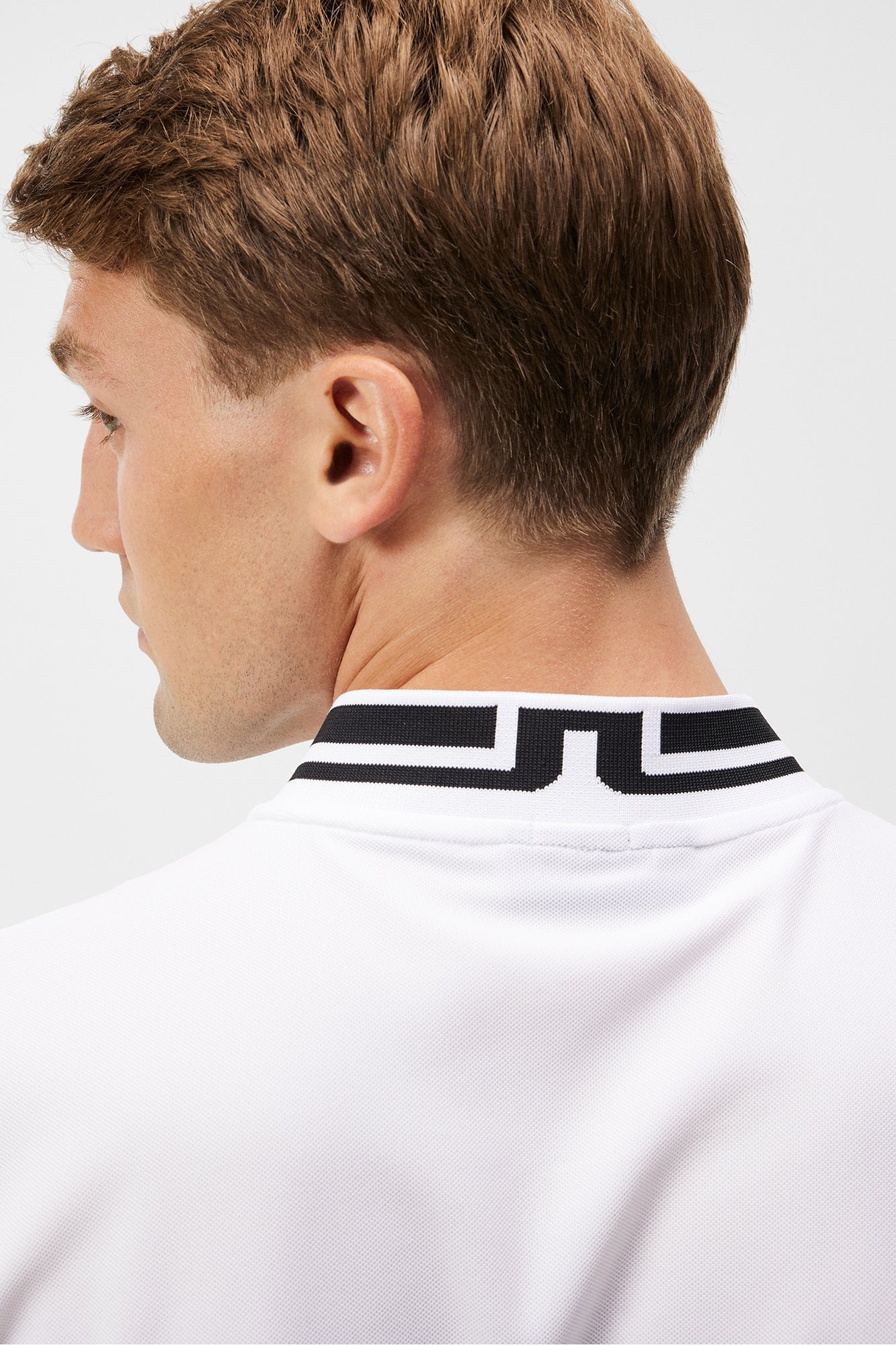 Men | Tyson Regular Fit Polo | White