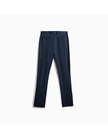 Men | Velocity Merino Dress Pant | Navy Wool
