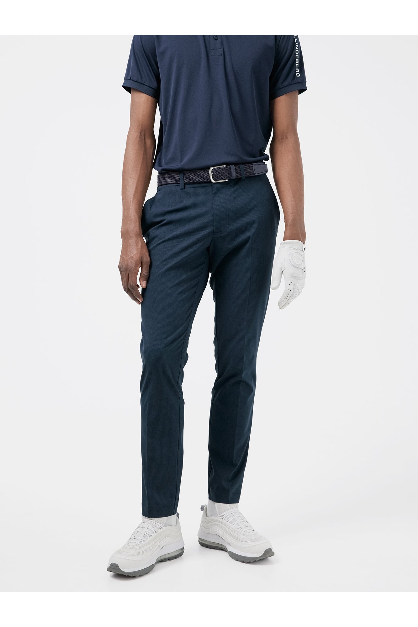 Men | Vent Golf Pant | JL Navy
