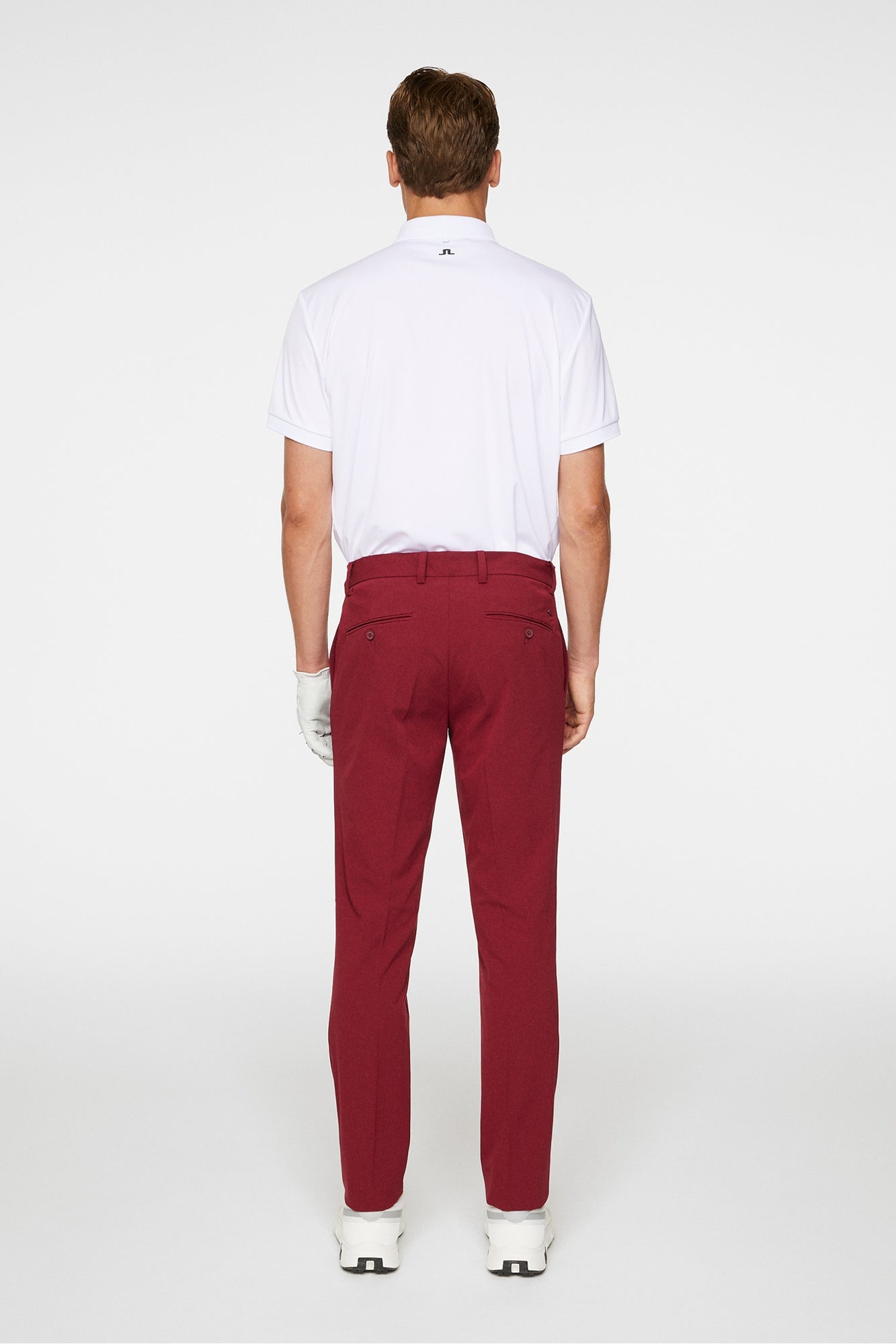 Men | Vent Pant | Cabernet