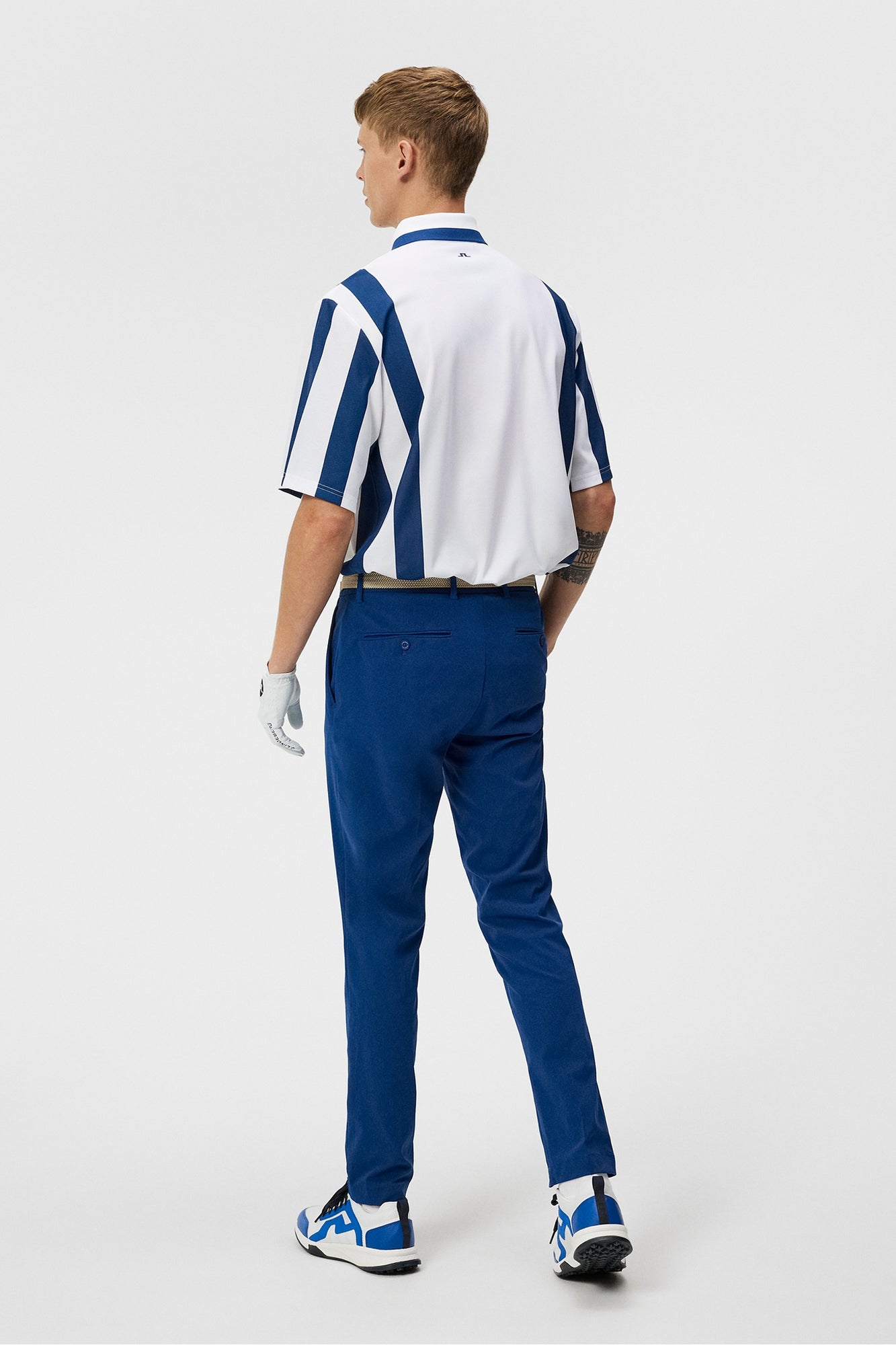 Men | Vent Pant | Estate Blue (V2)
