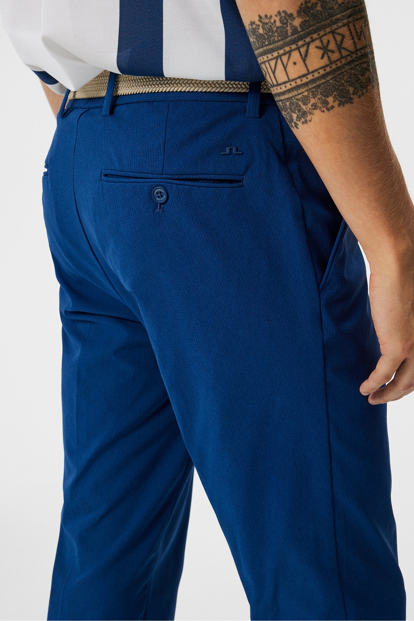 Men | Vent Pant | Estate Blue (V2)