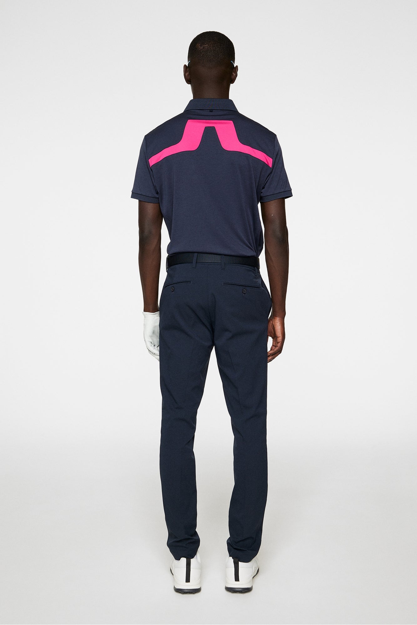 Men | Vent Pant | JL Navy