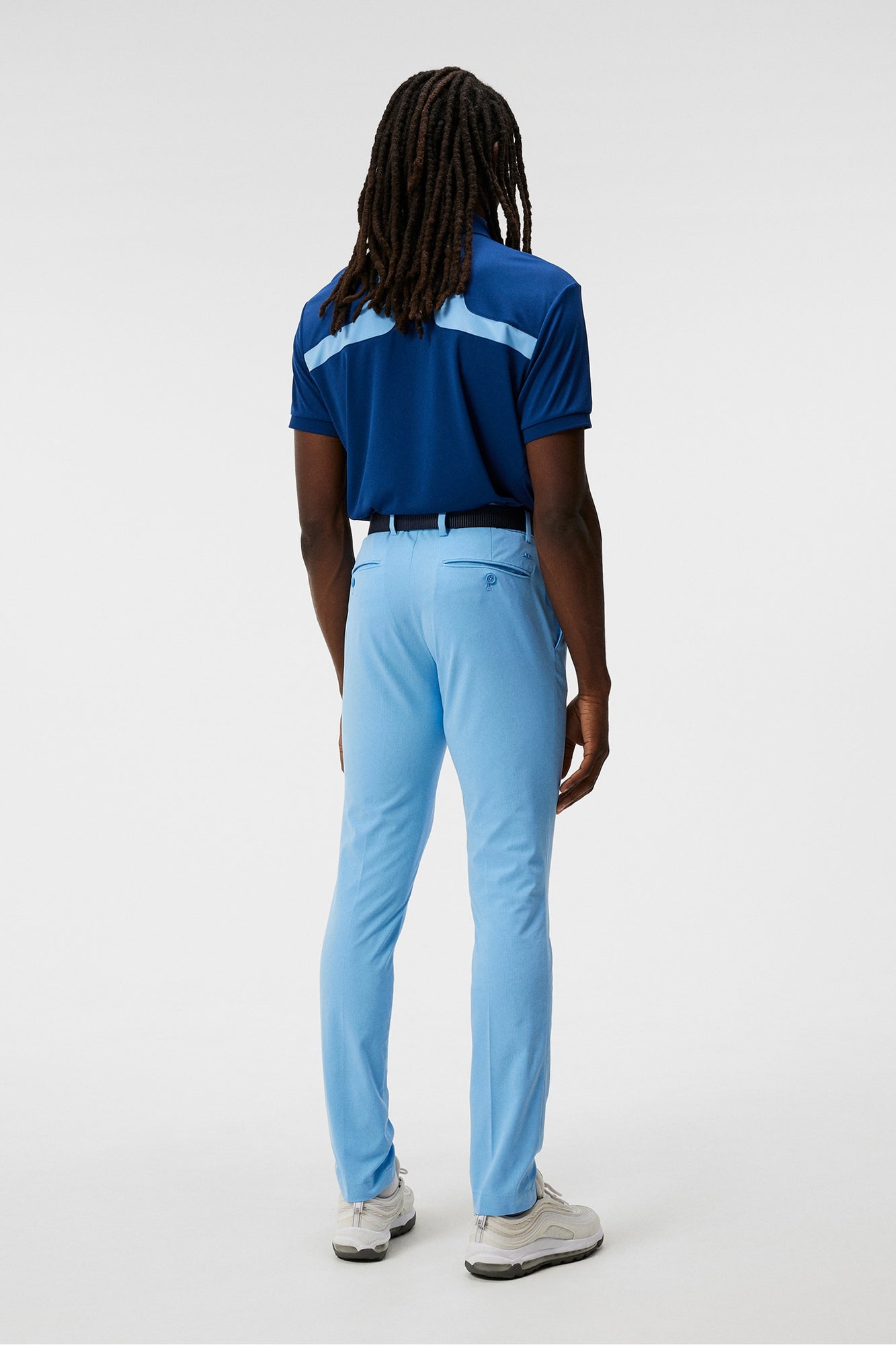 Men | Vent Pant | Little Boy Blue