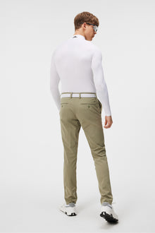 Men | Vent Pant | Oil Green