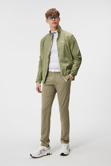 Men | Vent Pant | Oil Green