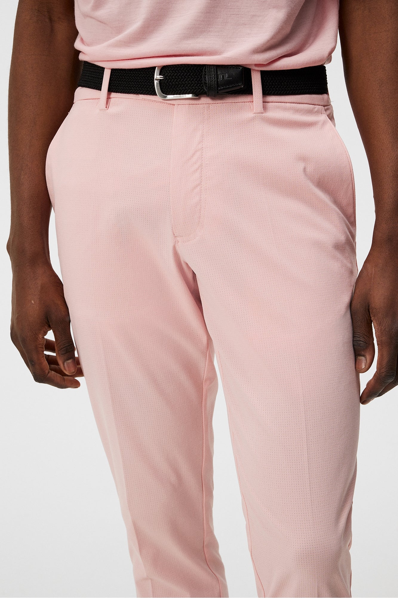 Men | Vent Pant | Powder Pink