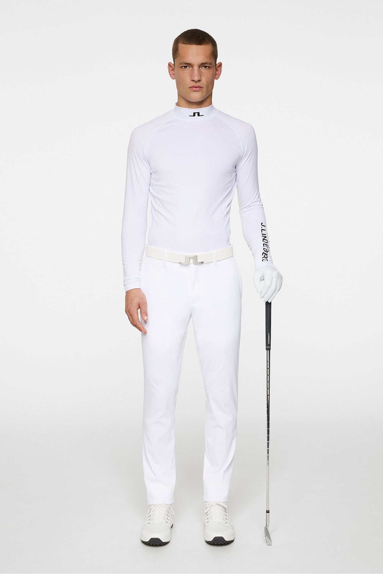 Men | Vent Pant | White (V2)
