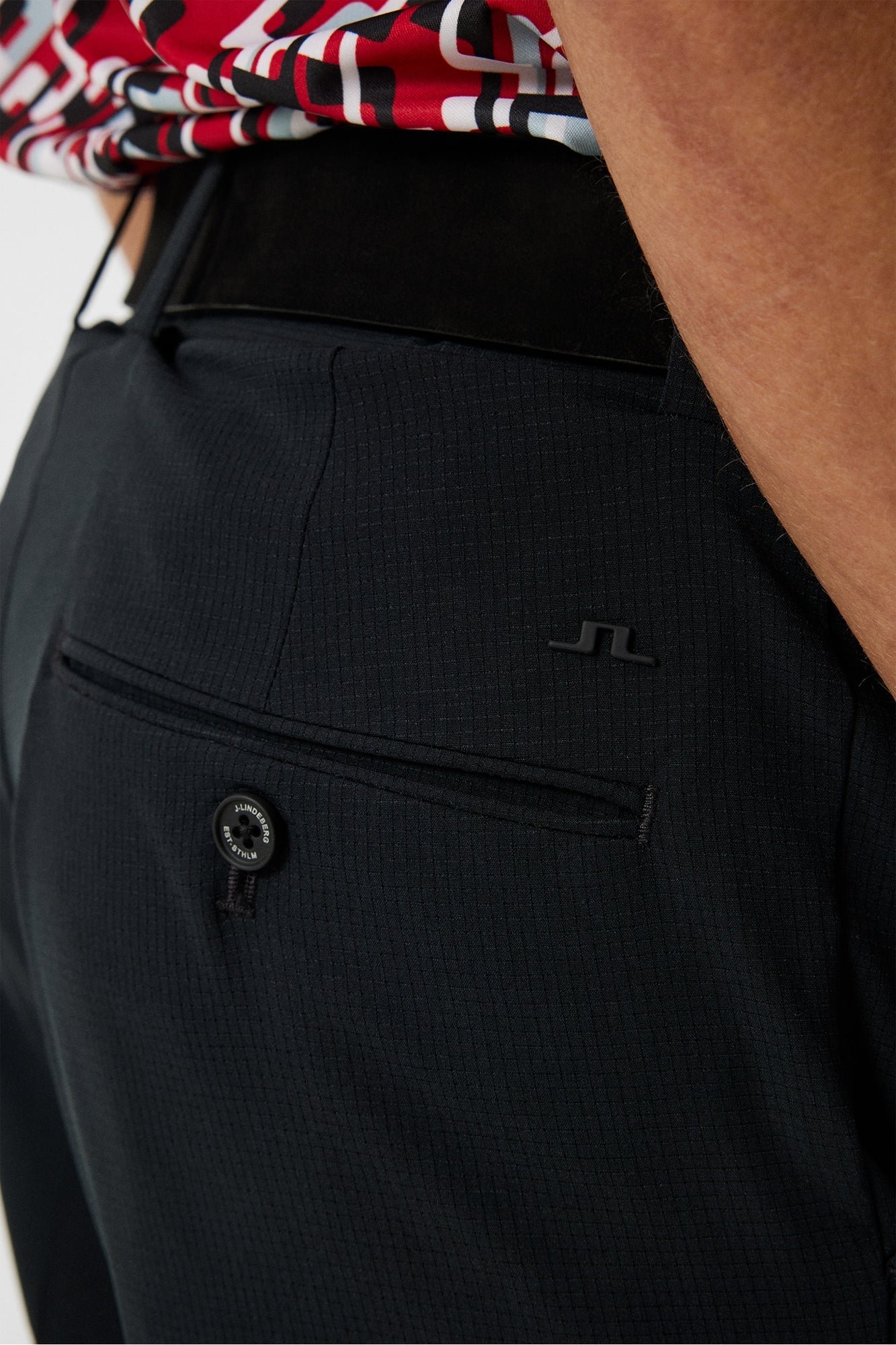 Men | Vent Shorts | Black