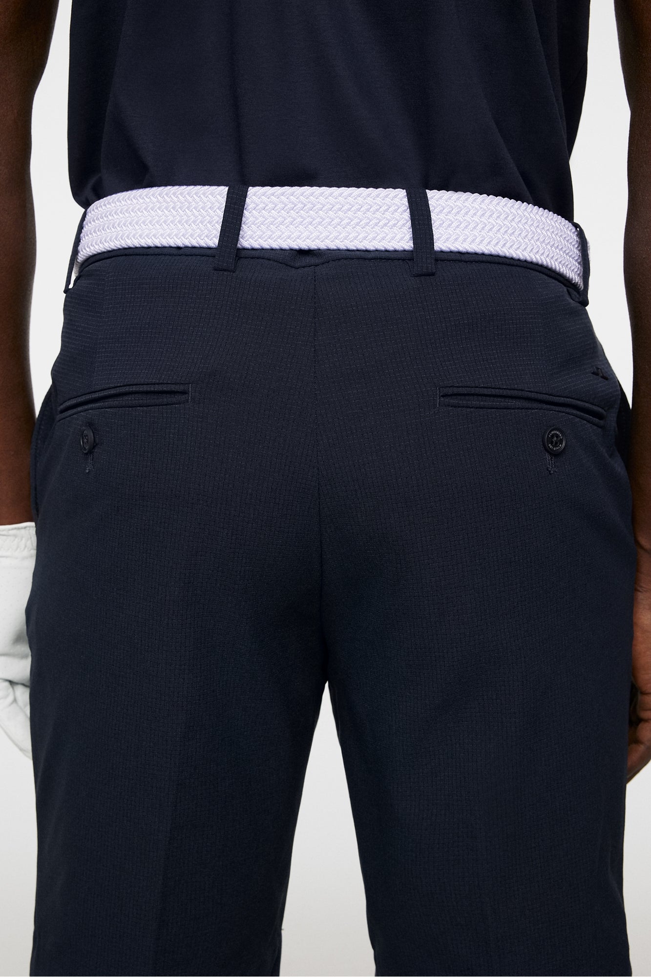Men | Vent Tight Golf Shorts | JL Navy