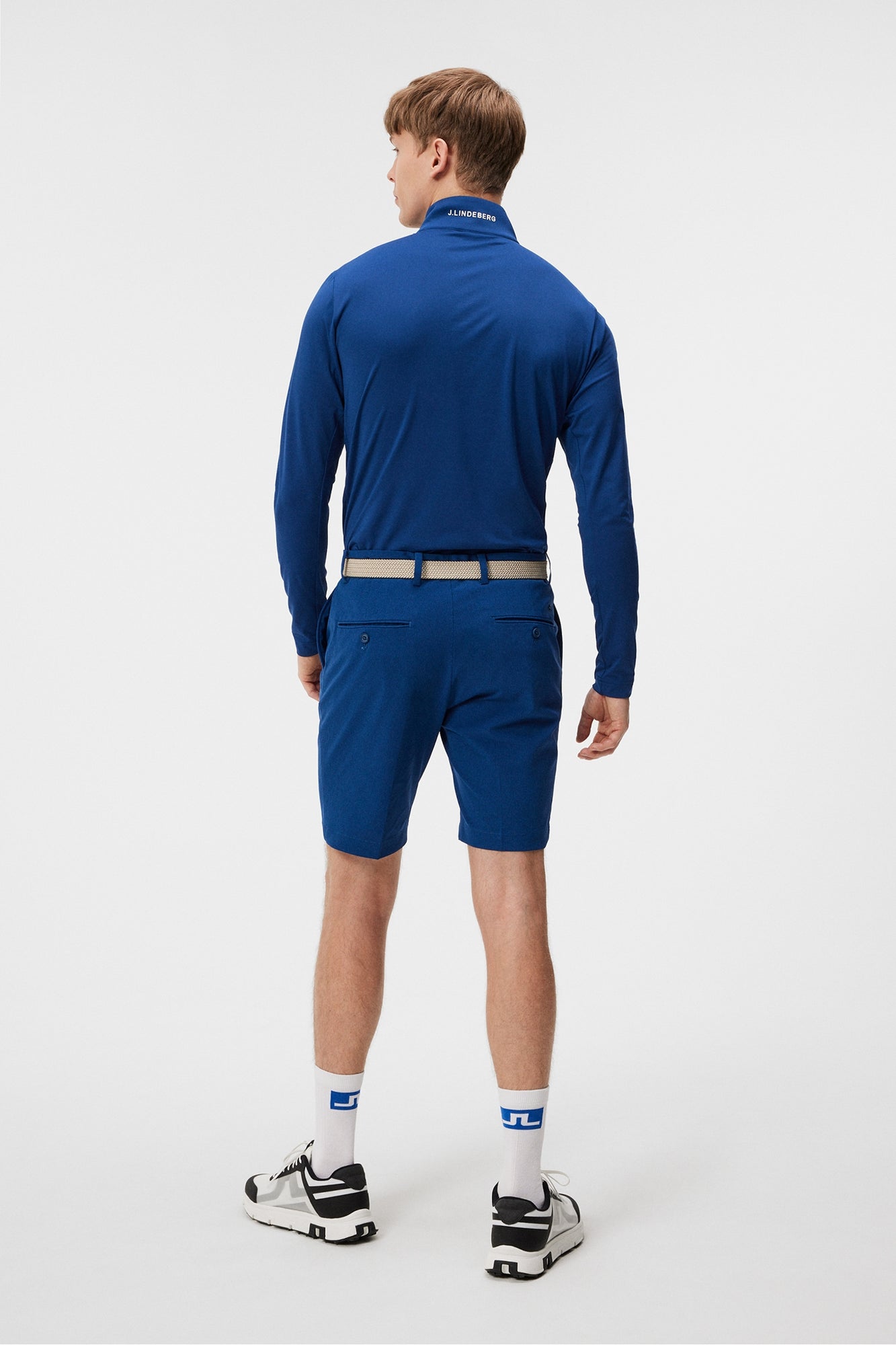 Men | Vent Tight Shorts | Estate Blue (V1)