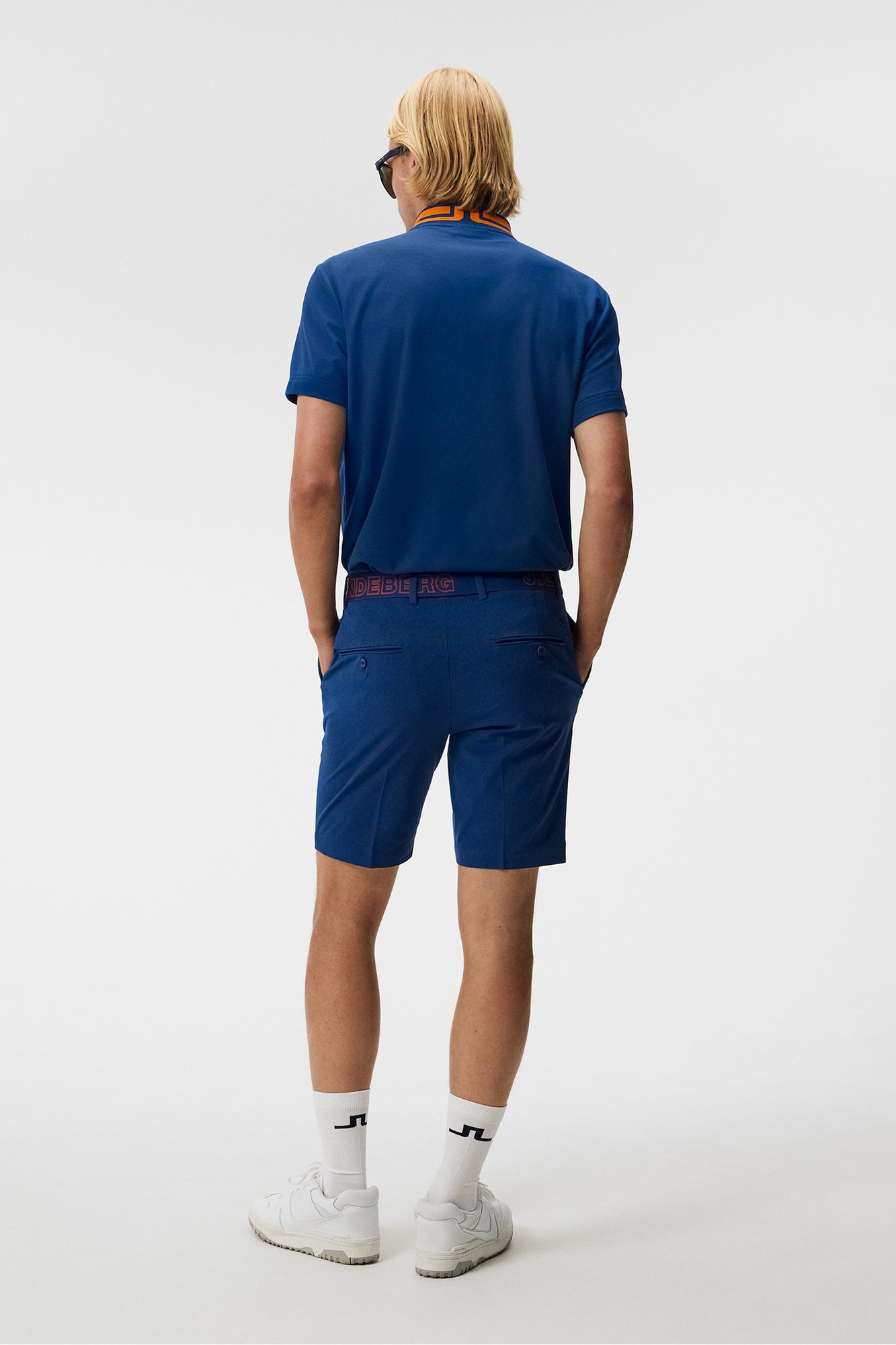 Men | Vent Tight Shorts | Estate Blue (V2)
