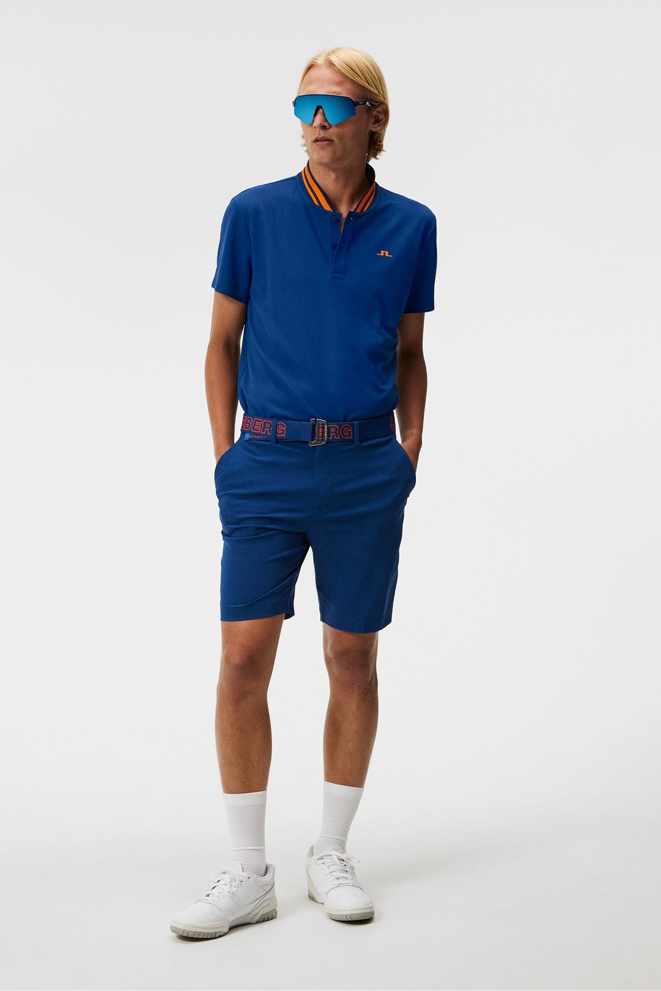 Men | Vent Tight Shorts | Estate Blue (V2)