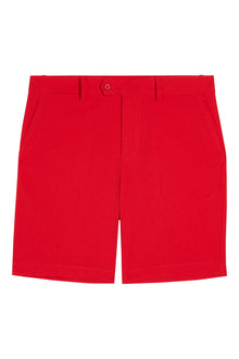 Men | Vent Tight Shorts | Fiery Red
