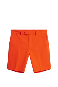 Men | Vent Tight Shorts | Tangerine Tango