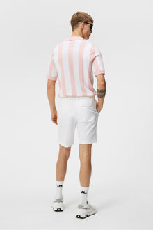 Men | Vent Tight Shorts | White (V2)