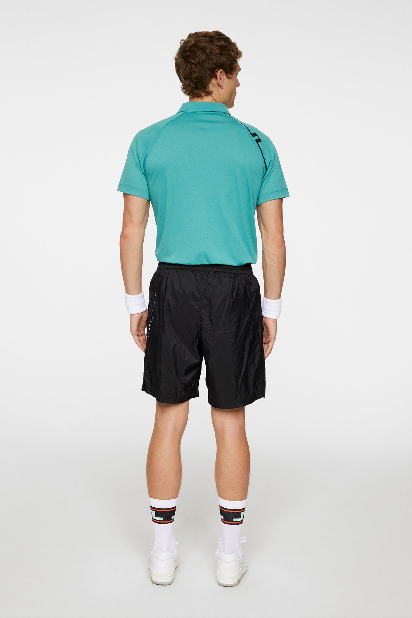 Men | Warren Shorts | Black