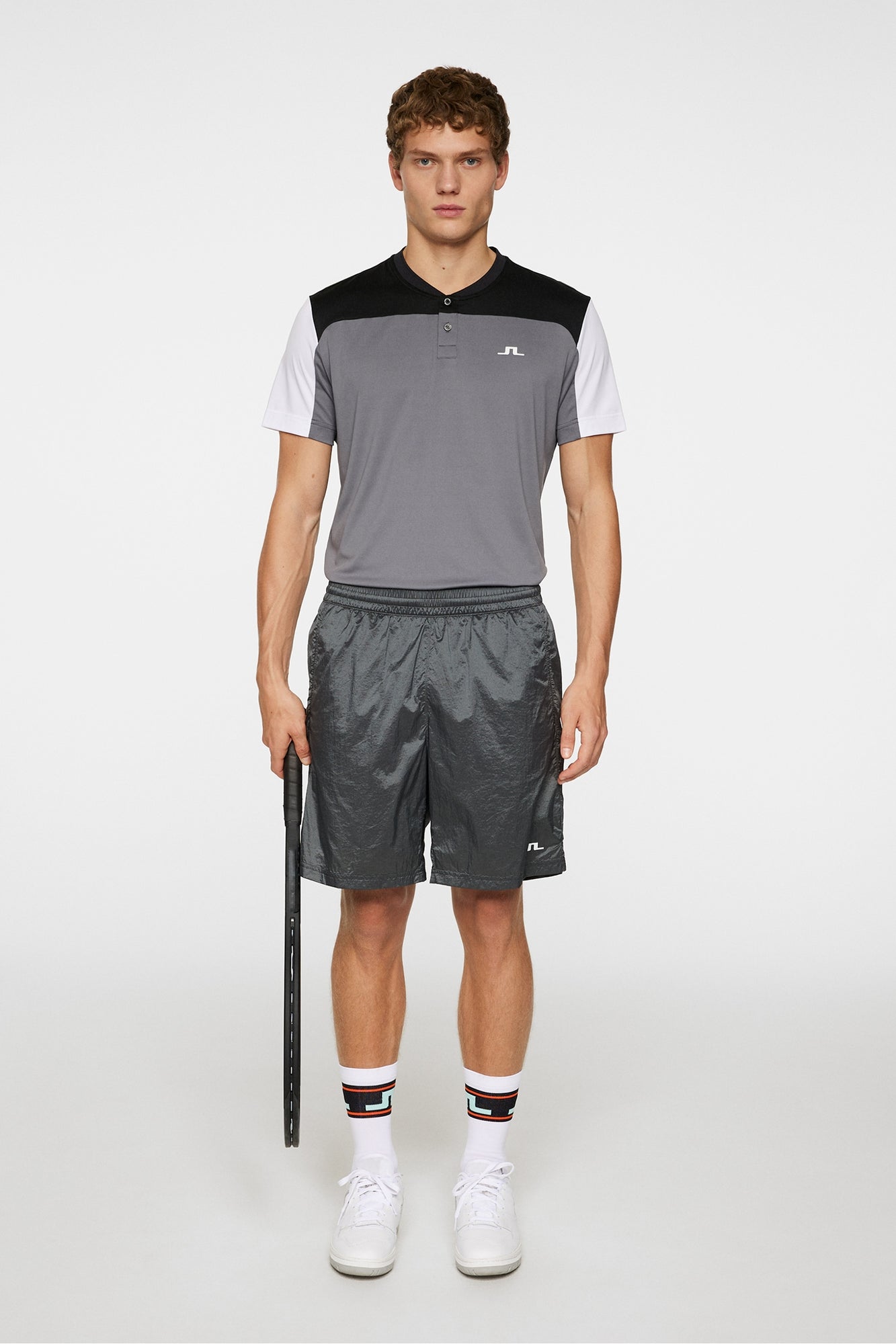 Men | Warren Shorts | Lava Smoke