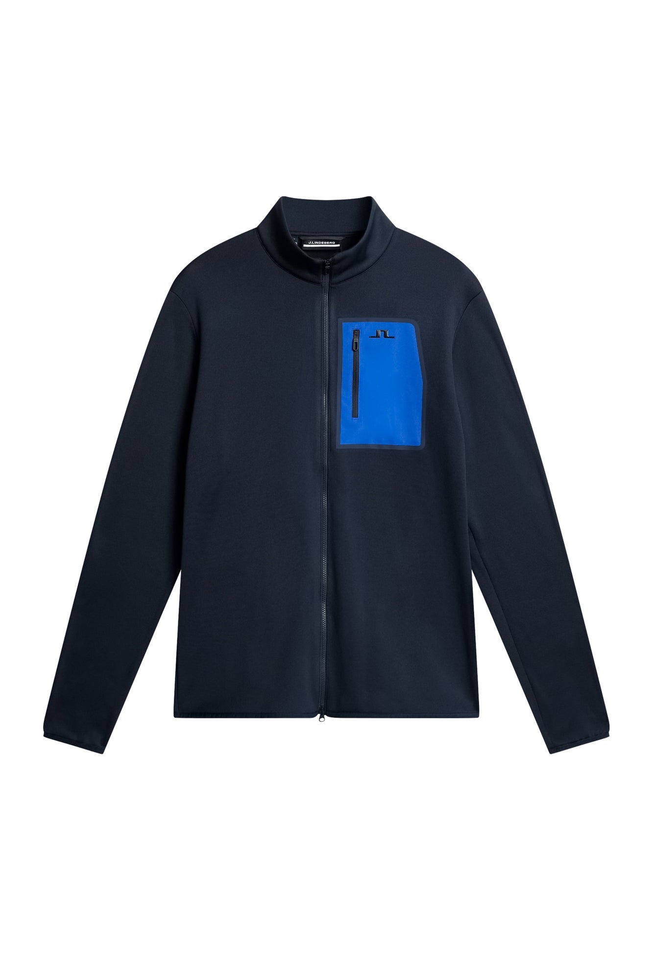 Men | Wayne Polartec Mid Layer | JL Navy