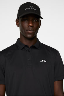 Men | Wince Reg Fit Polo | Black