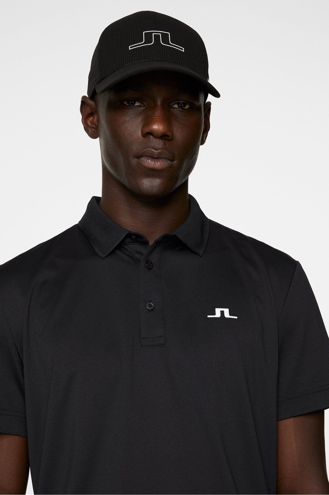 Men | Wince Reg Fit Polo | Black