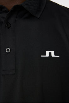 Men | Wince Reg Fit Polo | Black