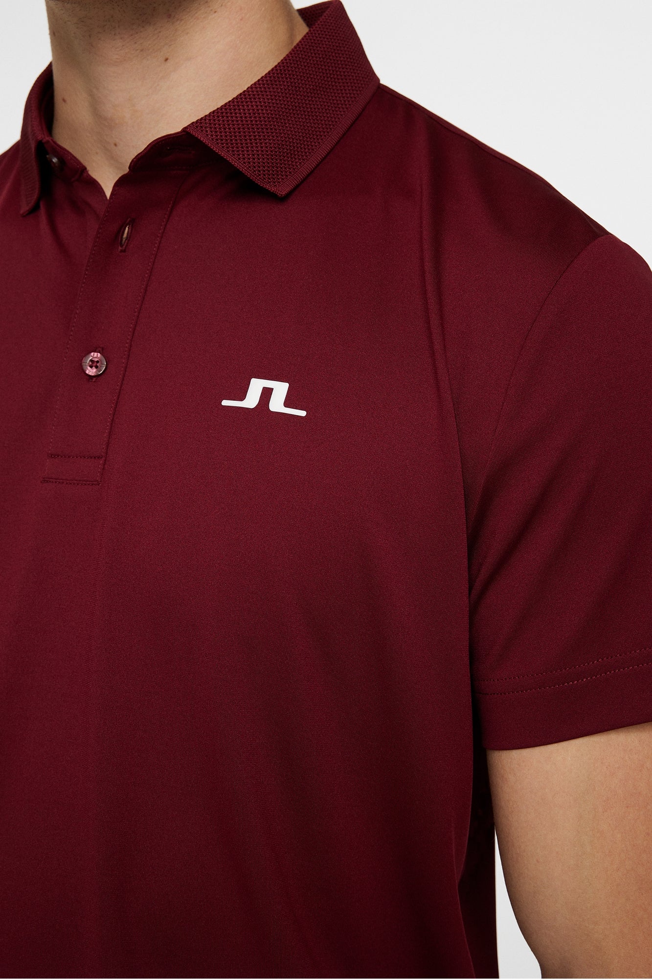 Men | Wince Reg Fit Polo | Cabernet