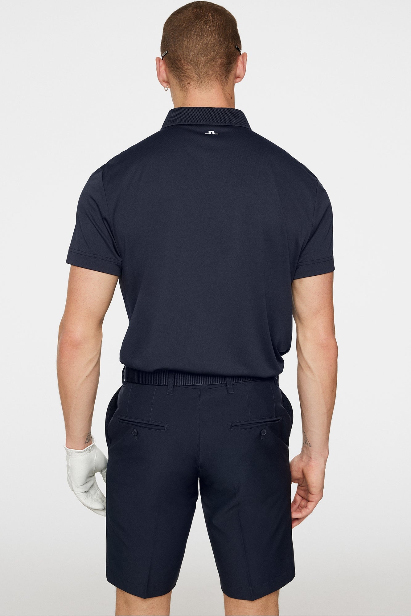 Men | Wince Reg Fit Polo | JL Navy