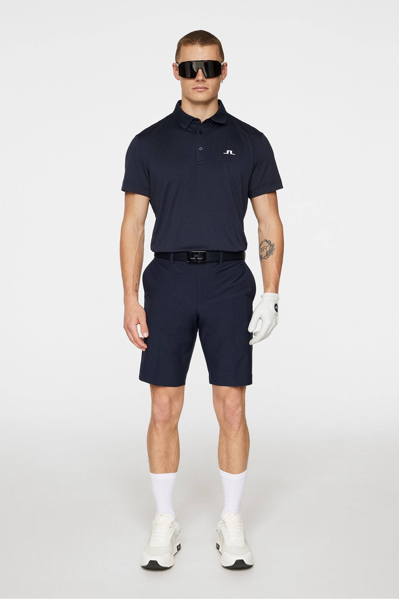 Men | Wince Reg Fit Polo | JL Navy