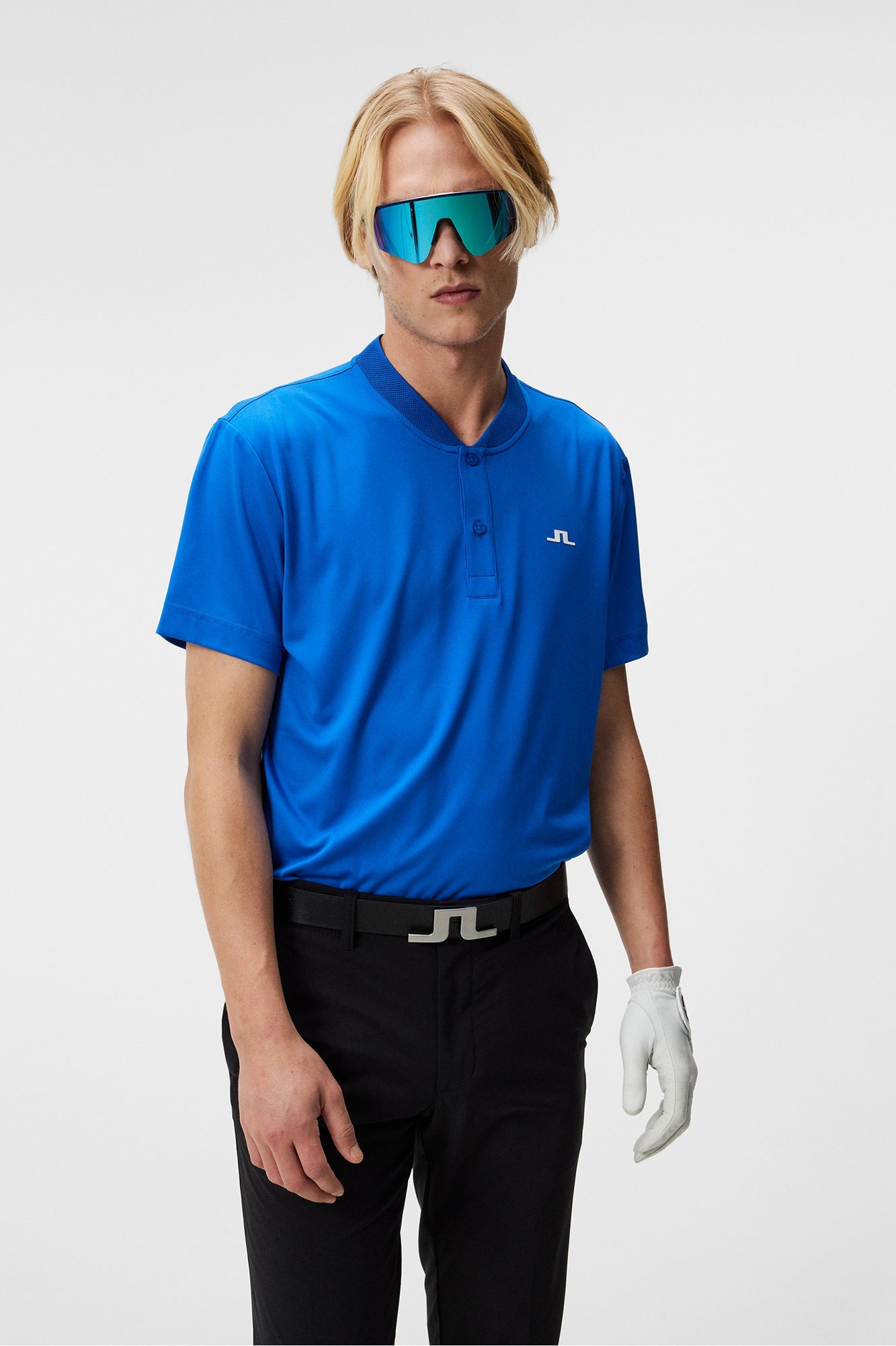 Men | Wince Reg Fit Polo | Nautical Blue