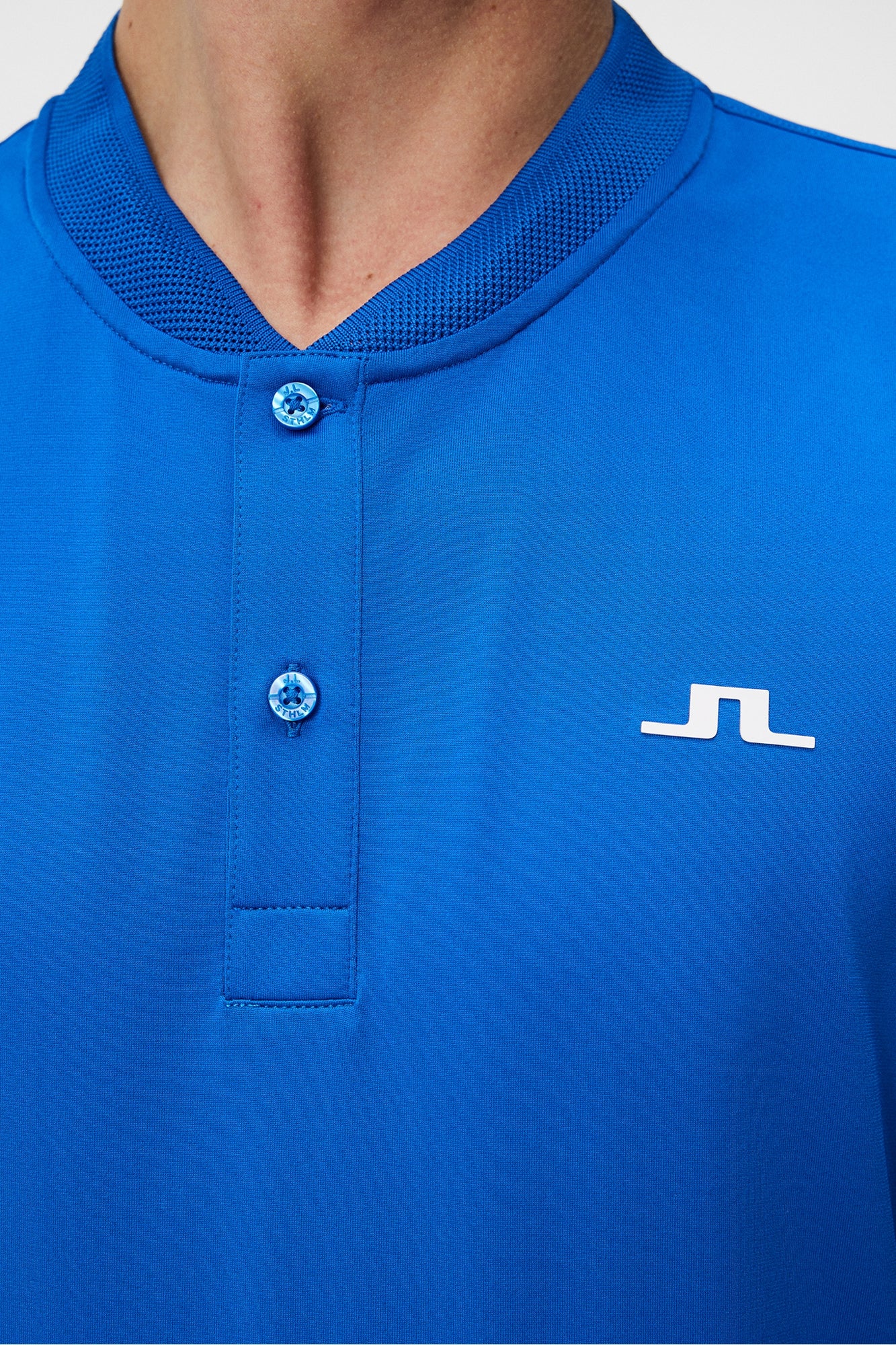 Men | Wince Reg Fit Polo | Nautical Blue