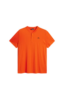 Men | Wince Reg Fit Polo | Tangerine Tango