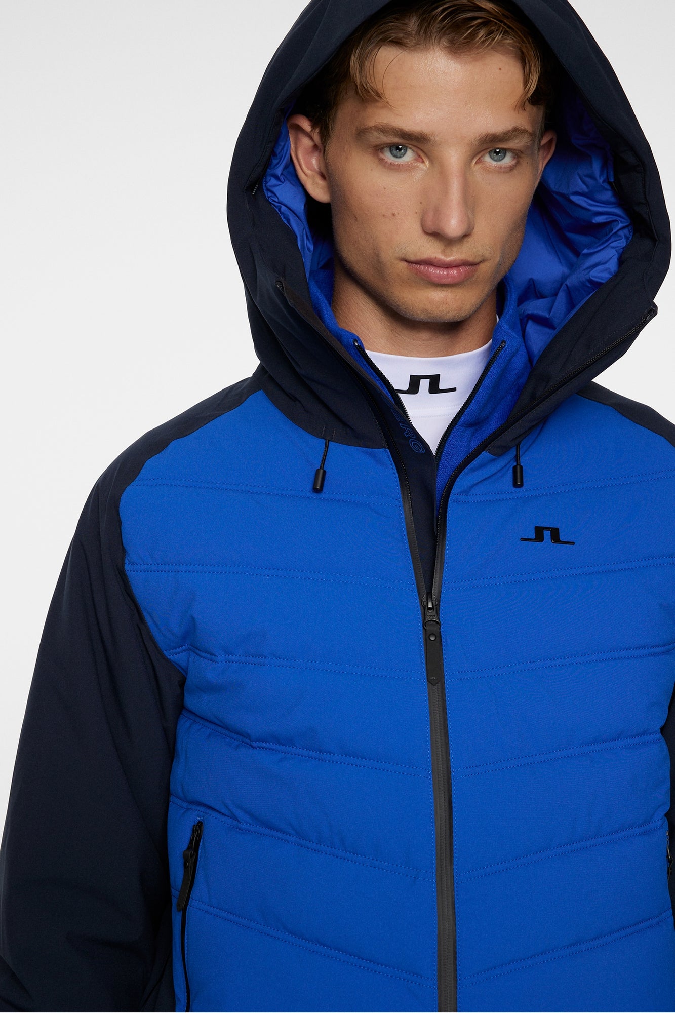 Men | Woody Jacket | Club Blue