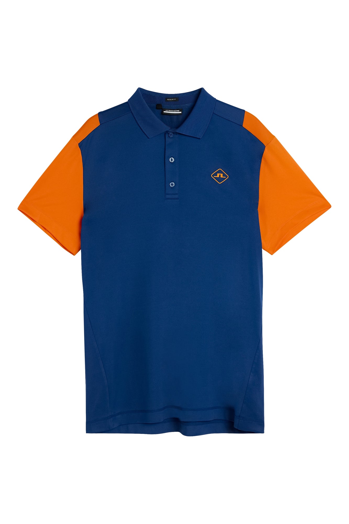 Men | Zak Regular Fit Polo | Estate Blue