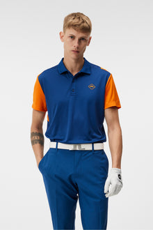 Men | Zak Regular Fit Polo | Estate Blue