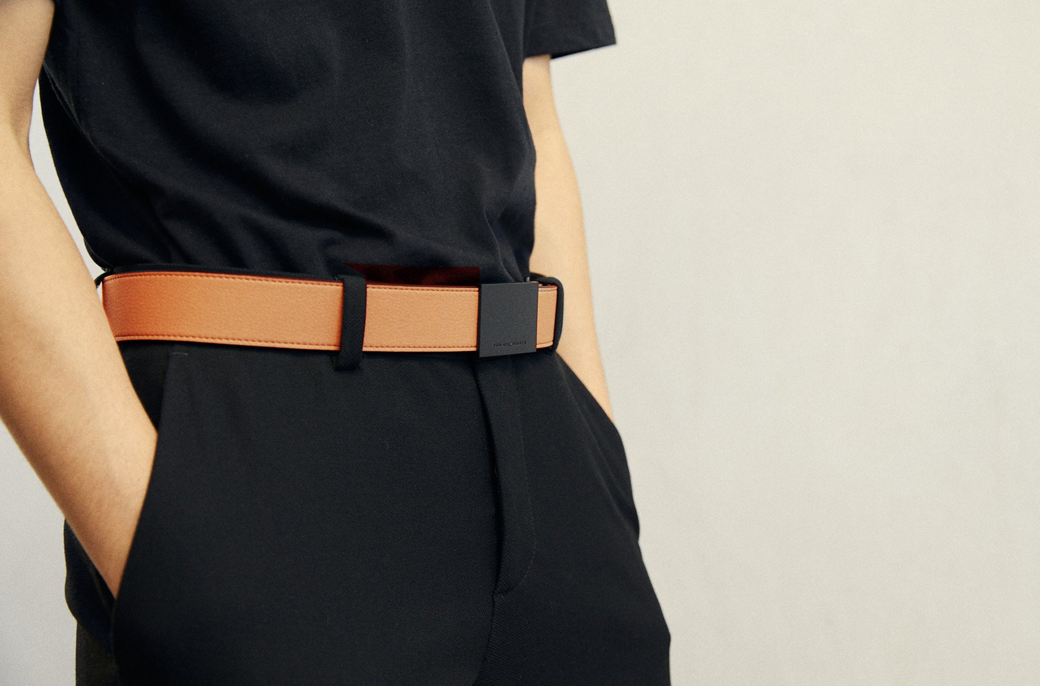The Belt | Caramel