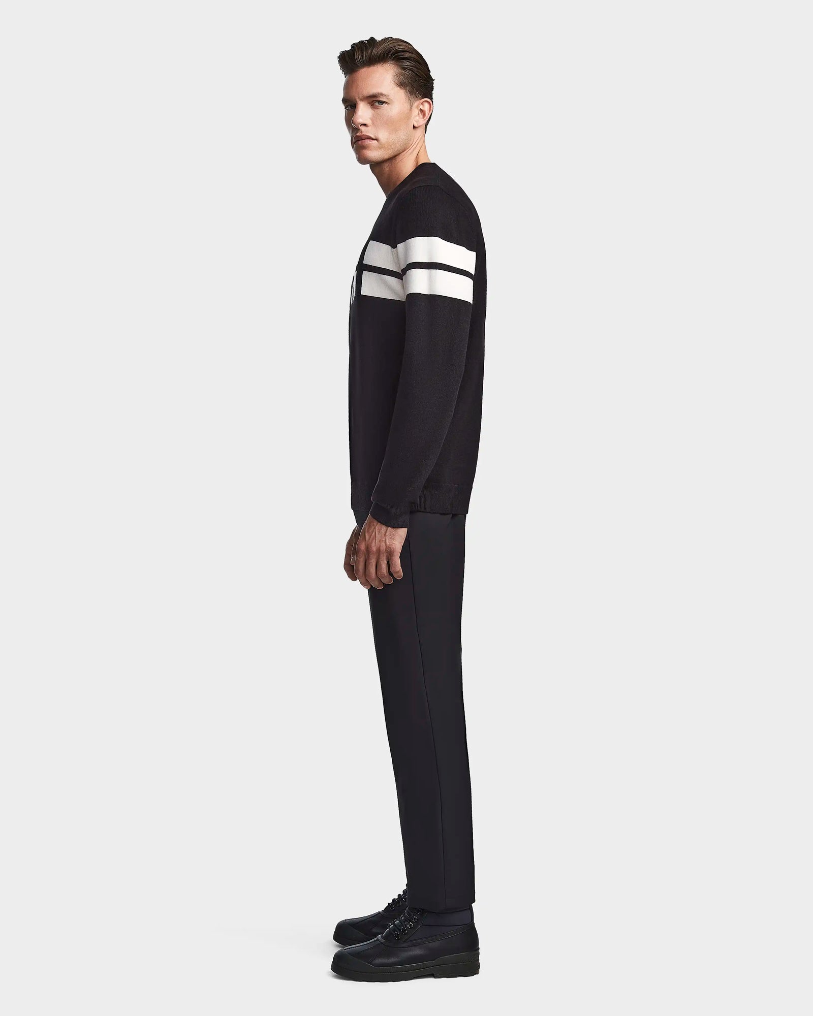 Men | OMAR - 6523507 | Black