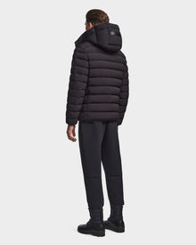 Men | NOAH Down Puffer | Black