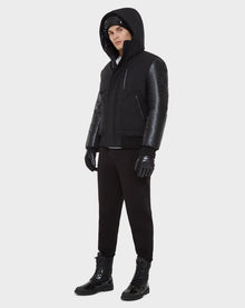 Men | DAYMON Down Bomber | Black