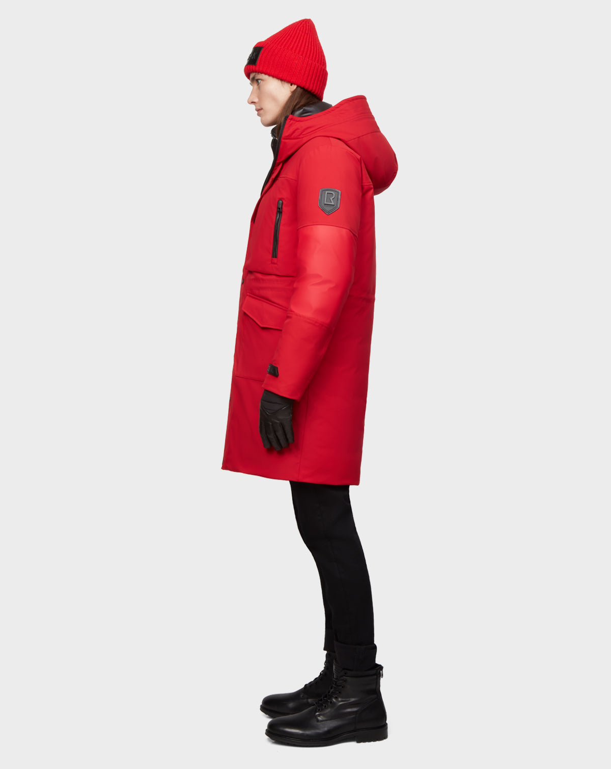 HUNTER | 6121513 | Poppy Red