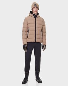 Men | DEMIAN Down Puffer | Sand