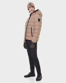 Men | DEMIAN Down Puffer | Sand